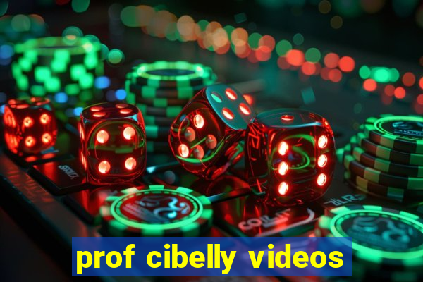 prof cibelly videos